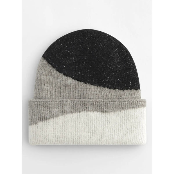 Berretto Berretto con onde morbide - personalizzabile con logo