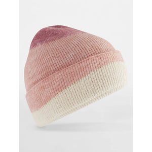 Berretto Berretto con onde morbide rosa - personalizzabile con logo
