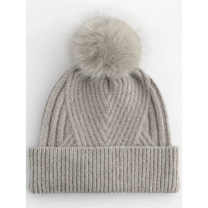 Berretto Berretto Snow Luxe - personalizzabile con logo