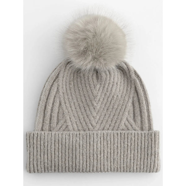 Berretto Berretto Snow Luxe - personalizzabile con logo