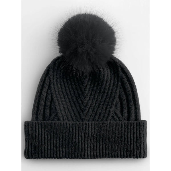 Berretto Berretto Snow Luxe - personalizzabile con logo