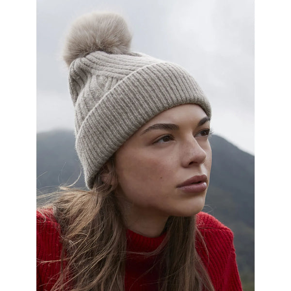 Berretto Berretto Snow Luxe - personalizzabile con logo