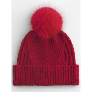 Berretto Berretto Snow Luxe - personalizzabile con logo