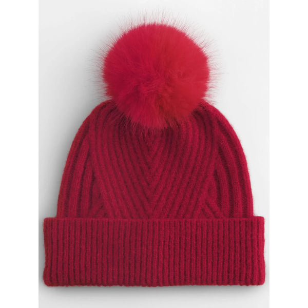 Berretto Berretto Snow Luxe - personalizzabile con logo