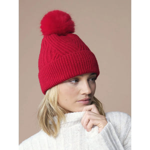 Berretto Berretto Snow Luxe - personalizzabile con logo