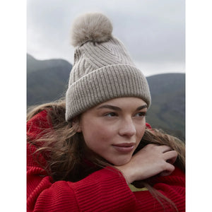 Berretto Berretto Snow Luxe - personalizzabile con logo