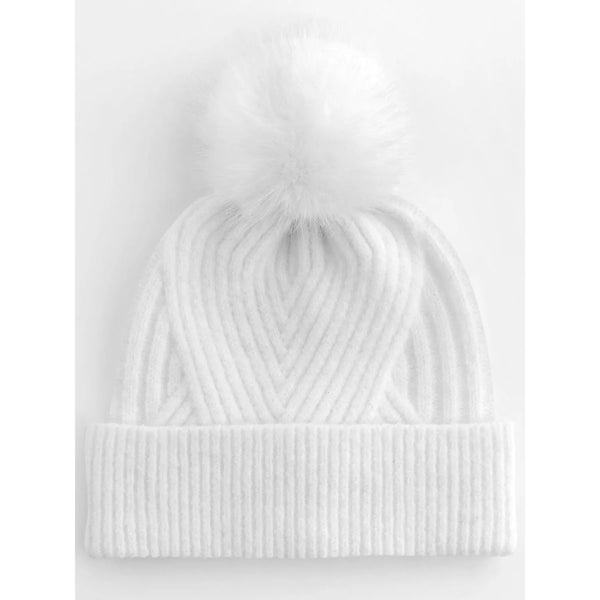 Berretto Berretto Snow Luxe - personalizzabile con logo