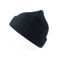 Berretto Bill-S blu - personalizzabile con logo