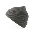 Berretto Bill-S grigio - personalizzabile con logo