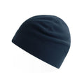 Berretto Birk blu - personalizzabile con logo