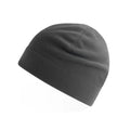 Berretto Birk grigio - personalizzabile con logo