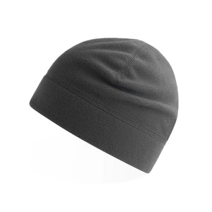 Berretto Birk grigio - personalizzabile con logo