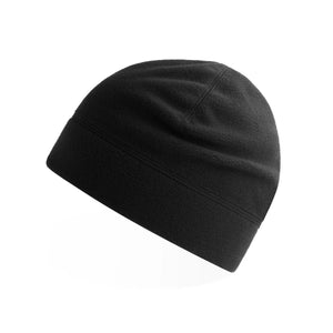 Berretto Birk nero - personalizzabile con logo