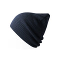 Berretto Brad-S blu - personalizzabile con logo