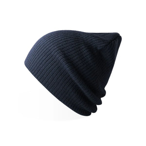 Berretto Brad-S blu - personalizzabile con logo