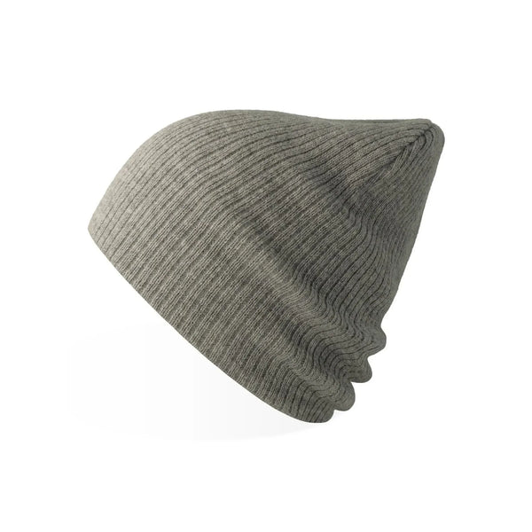 Berretto Brad-S grigio - personalizzabile con logo
