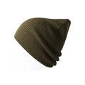Berretto Brad-S verde - personalizzabile con logo