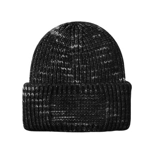 Berretto Chunky Knitted Patch Beanie - personalizzabile con logo