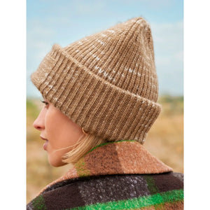Berretto Chunky Knitted Patch Beanie - personalizzabile con logo