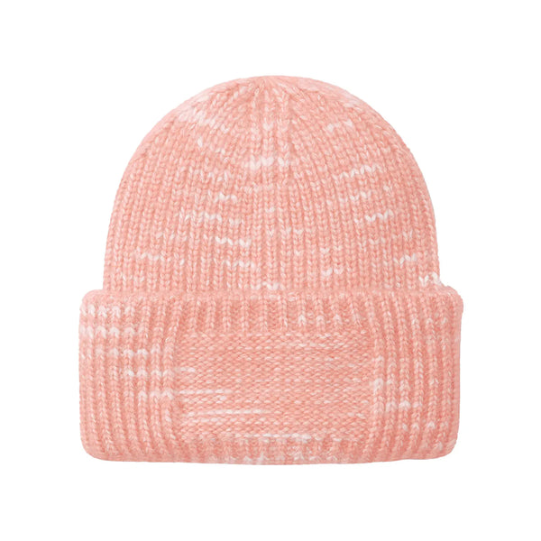 Berretto Chunky Knitted Patch Beanie - personalizzabile con logo