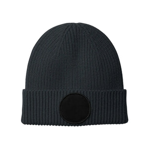 Berretto Circular Fashion Patch Beanie - personalizzabile con logo