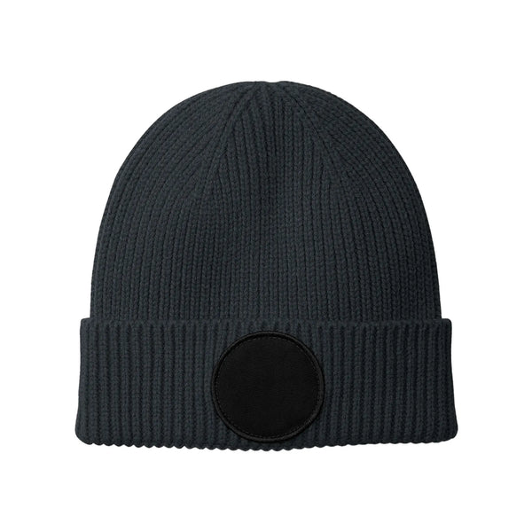 Berretto Circular Fashion Patch Beanie - personalizzabile con logo