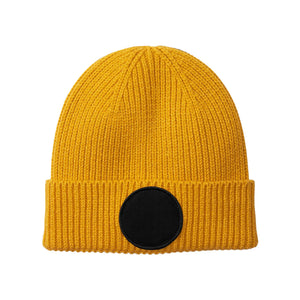 Berretto Circular Fashion Patch Beanie - personalizzabile con logo
