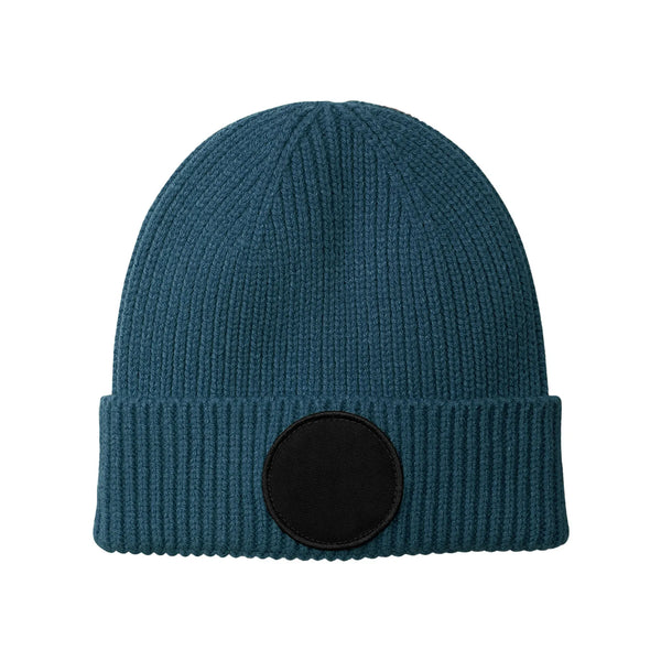Berretto Circular Fashion Patch Beanie - personalizzabile con logo