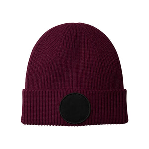 Berretto Circular Fashion Patch Beanie - personalizzabile con logo
