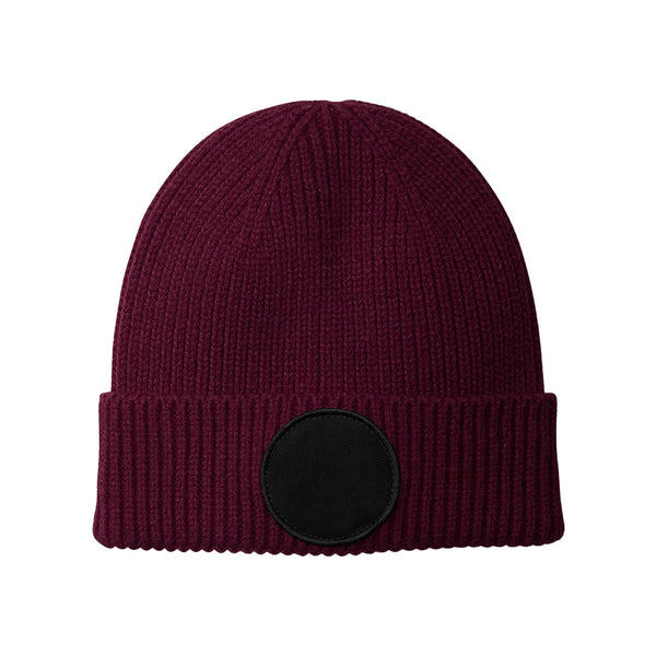Berretto Circular Fashion Patch Beanie - personalizzabile con logo