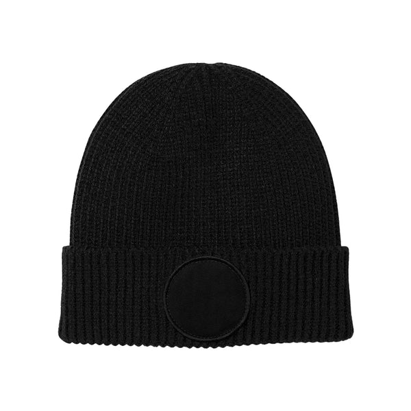 Berretto Circular Fashion Patch Beanie - personalizzabile con logo