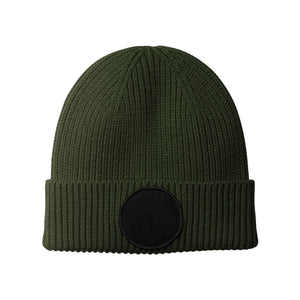 Berretto Circular Fashion Patch Beanie - personalizzabile con logo