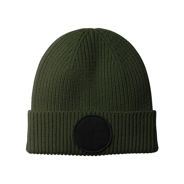 Berretto Circular Fashion Patch Beanie - personalizzabile con logo