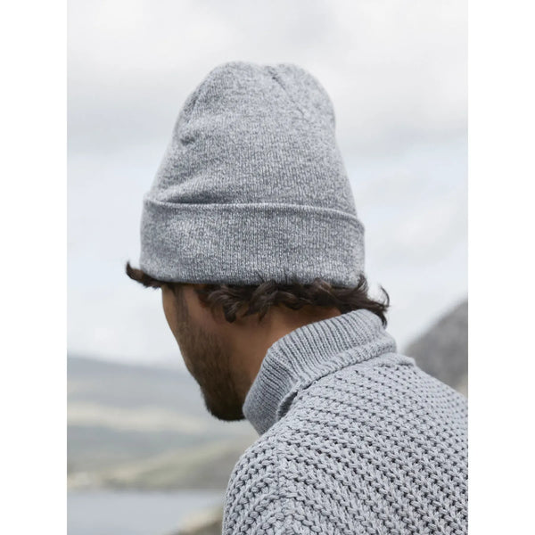 Berretto Circular Patch Beanie - personalizzabile con logo