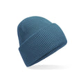 Berretto Classic Engineered Deep Cuffed Beanie blu - personalizzabile con logo