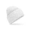Berretto Classic Engineered Deep Cuffed Beanie cloud grey - personalizzabile con logo