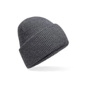 Berretto Classic Engineered Deep Cuffed Beanie granite - personalizzabile con logo
