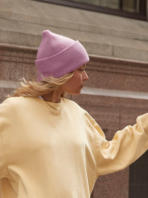 Berretto Classic Engineered Deep Cuffed Beanie - personalizzabile con logo