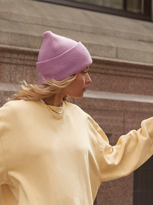 Berretto Classic Engineered Deep Cuffed Beanie - personalizzabile con logo