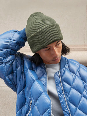 Berretto Classic Engineered Deep Cuffed Beanie - personalizzabile con logo