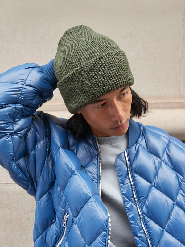 Berretto Classic Engineered Deep Cuffed Beanie - personalizzabile con logo