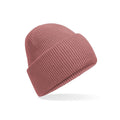Berretto Classic Engineered Deep Cuffed Beanie rose - personalizzabile con logo