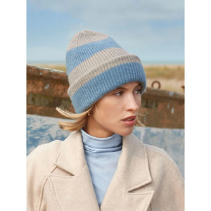 Berretto Colour Block Beanie - personalizzabile con logo