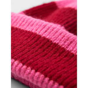 Berretto Colour Block Beanie - personalizzabile con logo