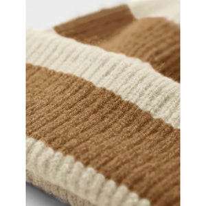 Berretto Colour Block Beanie - personalizzabile con logo