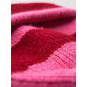 Berretto Colour Block Beanie - personalizzabile con logo