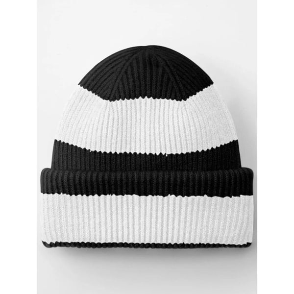 Berretto Colour Block Beanie - personalizzabile con logo