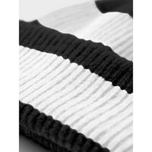 Berretto Colour Block Beanie - personalizzabile con logo