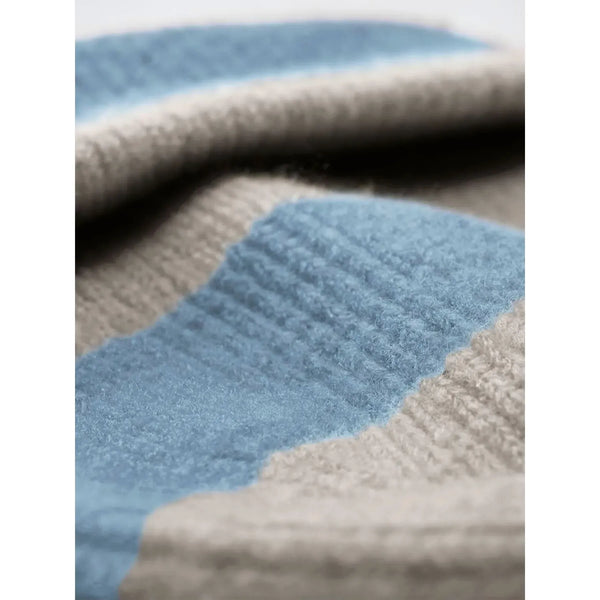 Berretto Colour Block Beanie - personalizzabile con logo