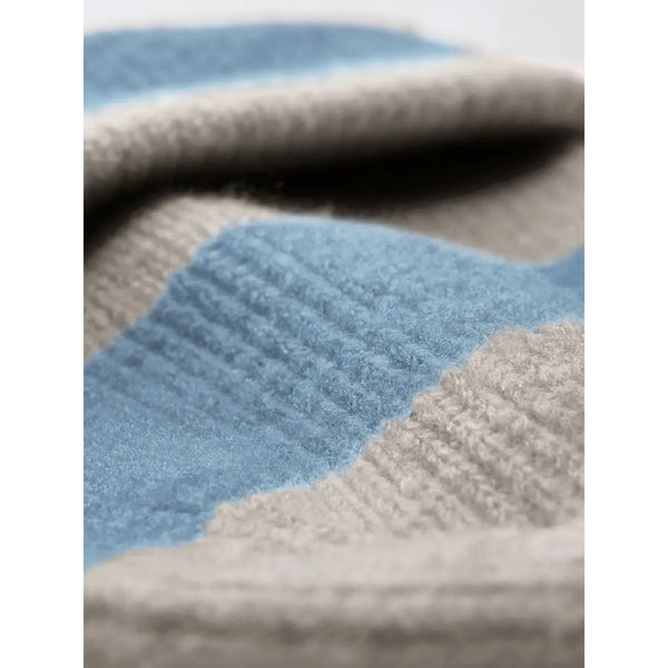 Berretto Colour Block Beanie - personalizzabile con logo